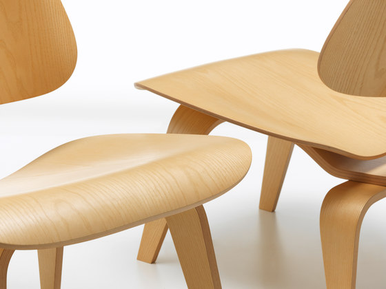 Plywood Group LCW | Sessel | Vitra