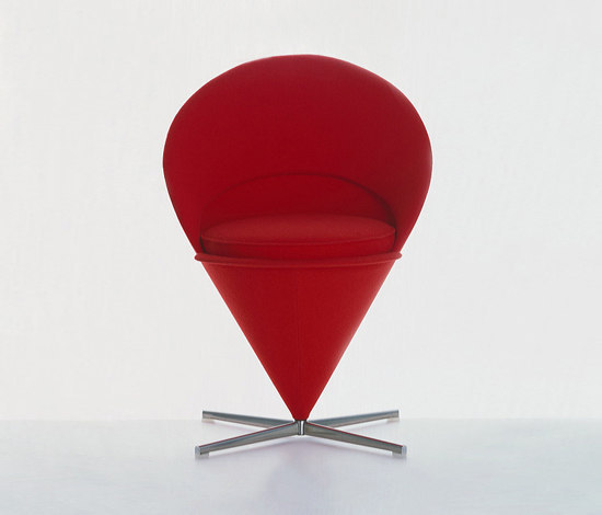 Cone Chair | Sedie | Vitra
