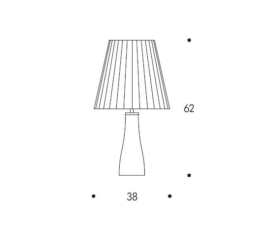 Table lamp M510 | Tischleuchten | Artek