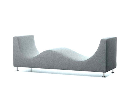 Three Sofa de Luxe | TSA/6 | Bancs | Cappellini