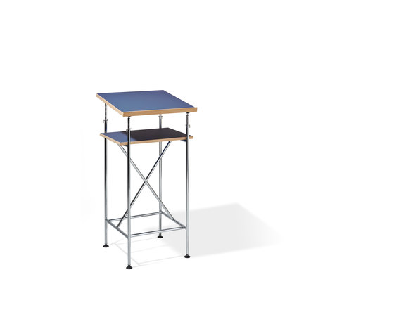 Milla 500 high desk | Standing tables | Richard Lampert