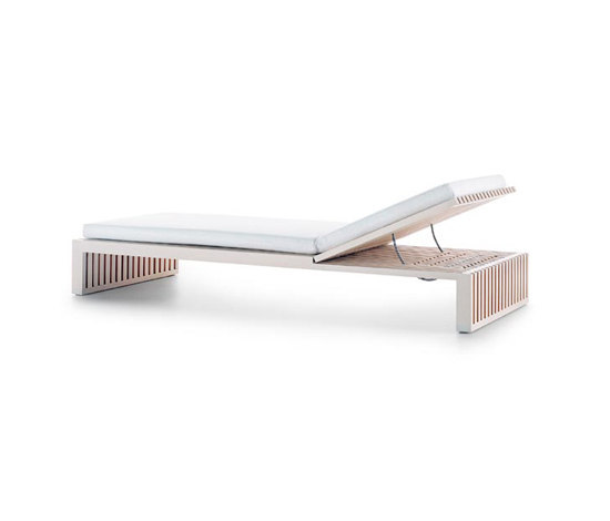 BENCH LOUNGER | Lettini / Lounger | cst-furniture.com