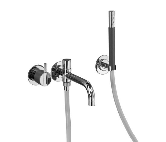 2141DT8 - One-handle mixer | Bath taps | VOLA