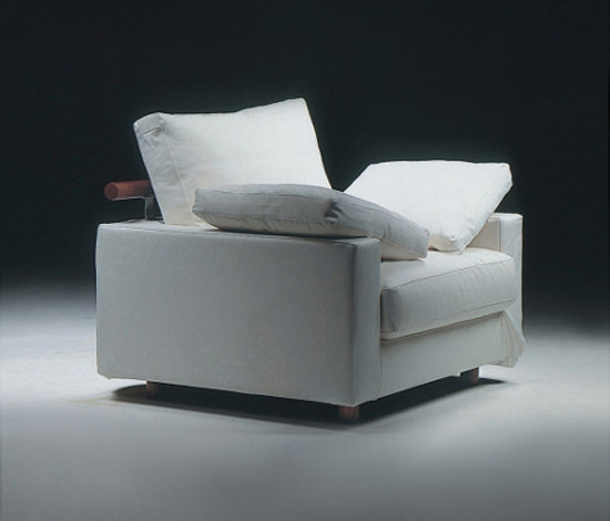 Patrik armchair | Fauteuils | Flexform