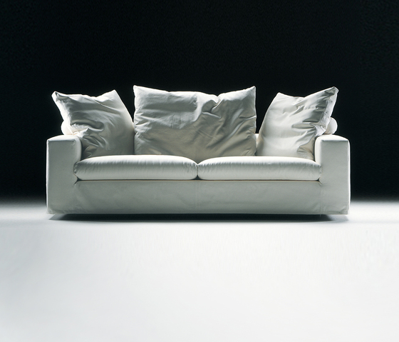 Poggiolungo sofa | Canapés | Flexform