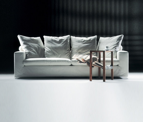 Poggiolungo sofa 215 | Canapés | Flexform