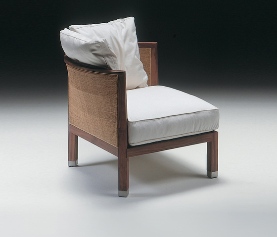 Rosetta Small Armchair | Armchairs | Flexform