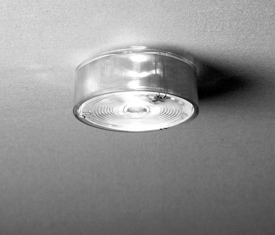 Opto DL transparent | Lámparas de techo | Wortmeyer Licht