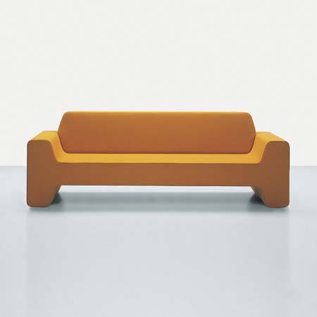 Profile sofa | Sofás | Derin
