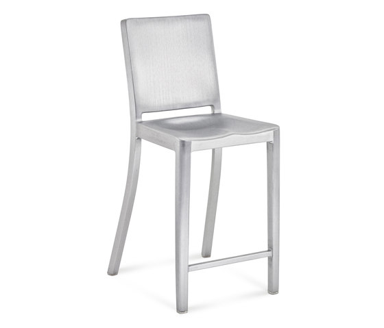 Hudson Counter stool | Barhocker | emeco