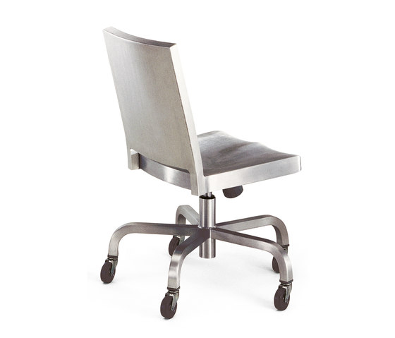 Hudson Swivel chair | Bürodrehstühle | emeco