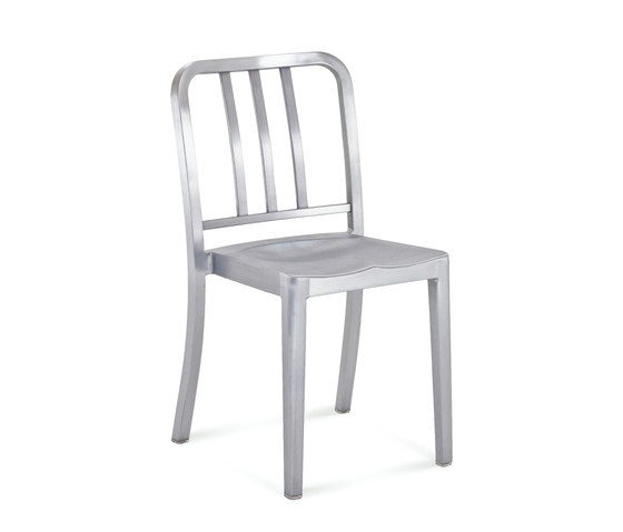 Heritage Stacking chair | Sillas | emeco