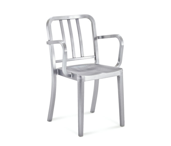 Heritage Stacking armchair | Sillas | emeco