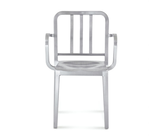 Heritage Stacking armchair | Sillas | emeco