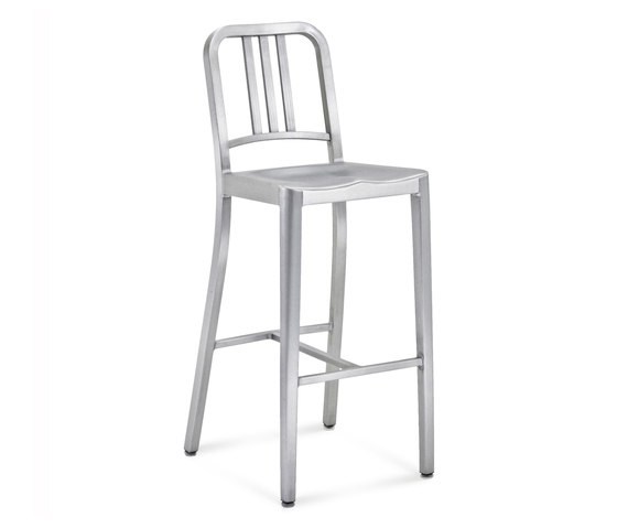 Navy® Barstool | Bar stools | emeco