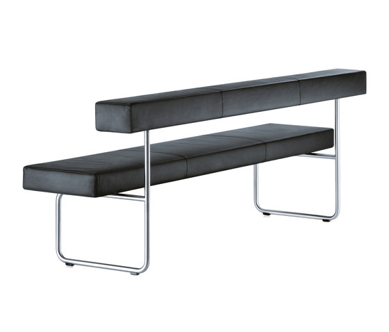 PERMESSO Bench | Benches | Girsberger