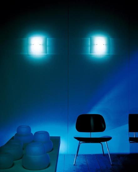 Glass / Glass G Wall lamp | Wall lights | segno
