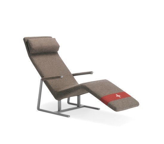 MaRe | Chaise longue | team by wellis