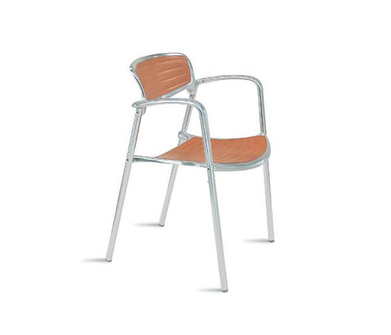 Toledo Armchair | Chairs | Amat-3
