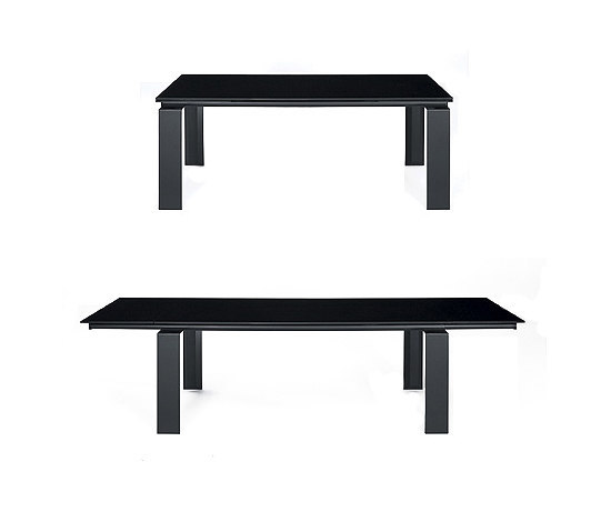 Stilt extendable table | Tavoli pranzo | Desalto