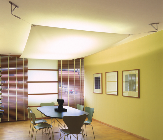 System C | Acoustic ceiling systems | Ann Idstein