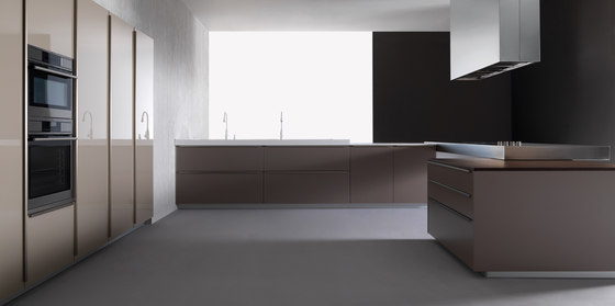 Luce | Fitted kitchens | Effeti Industrie SRL