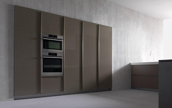 Luce | Fitted kitchens | Effeti Industrie SRL