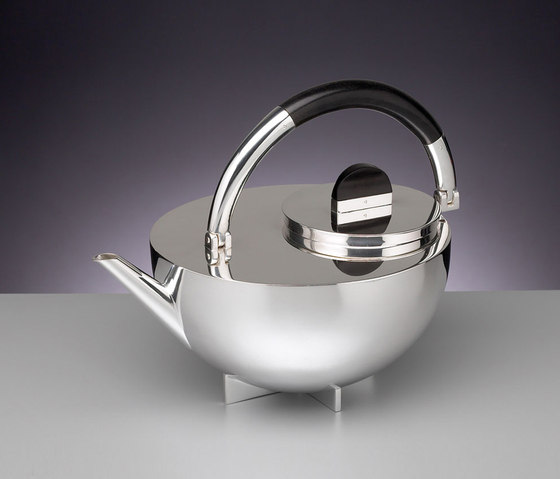 MBTK24 Bauhaus Tea pot | Dinnerware | Tecnolumen