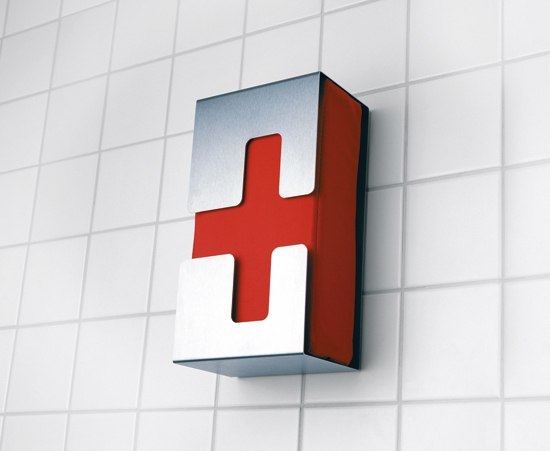first-aid box |  | Radius Design