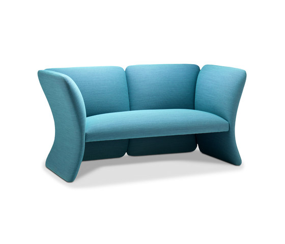Mondial 2-Seater Couch | Divani | Getama Danmark
