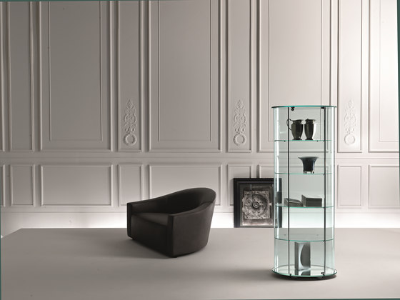 PALLADIO | Display cabinets | Fiam Italia