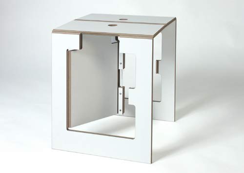 Falter folding stool |  | mobilia collection