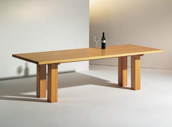 WAG 2200 | Tables de repas | mobilia collection