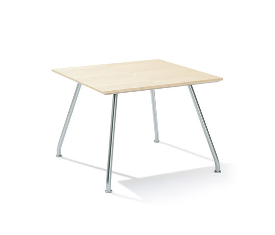 Burell table - birch | Couchtische | Fora Form