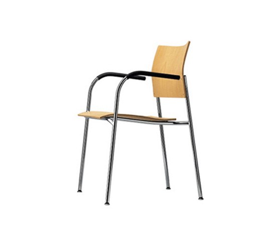 S 361 F | Chairs | Thonet