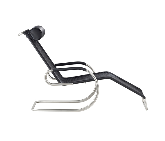 F42-1E Reclining chair | Chaise longue | TECTA