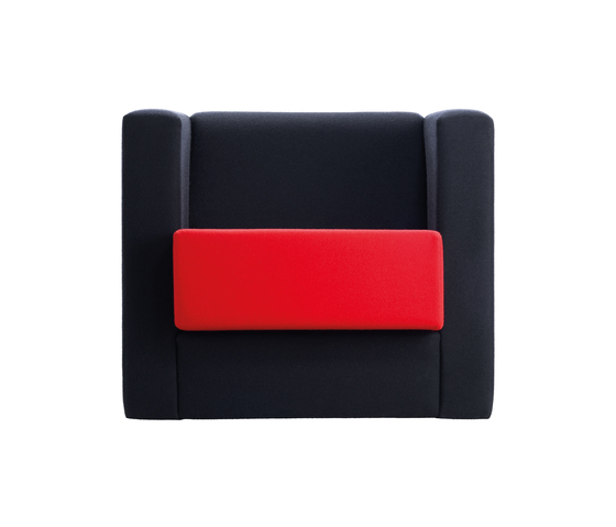 D1 Bauhaus-Cube Armchair | Armchairs | TECTA