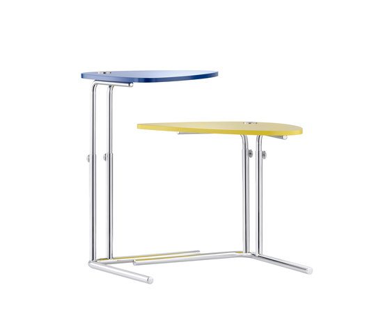K22L Mobile-Table | Tables d'appoint | TECTA