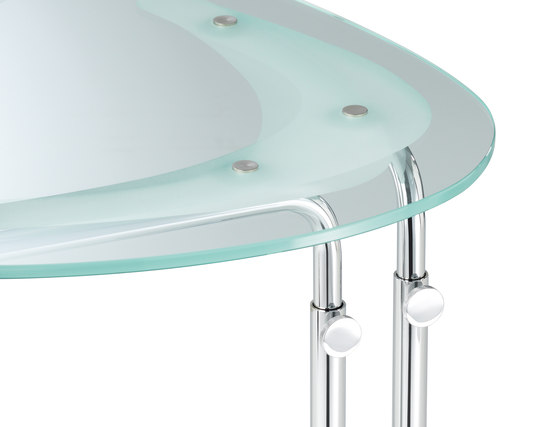 K22G Mobile-Table | Tables d'appoint | TECTA