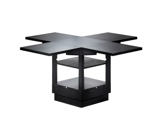 M10 Bauhaus-Folding table | Mesas comedor | TECTA