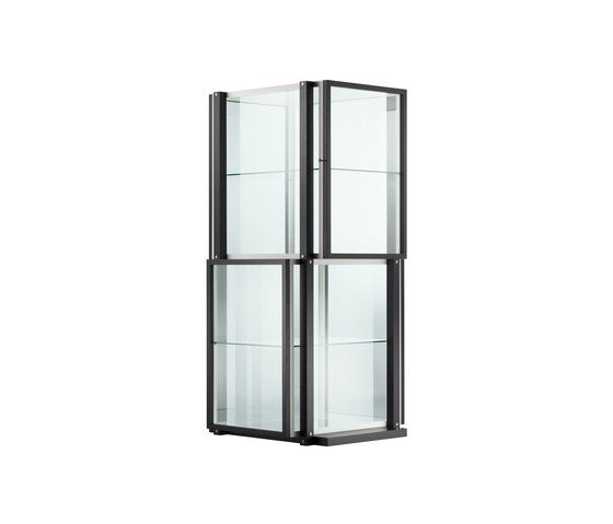 S40 Glass cupboard | Vetrinette | TECTA