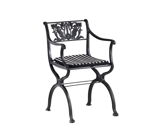 D60 Schinkel-Garden chair | Chaises | TECTA