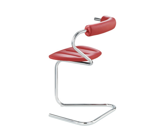 B5 Single tube cantilever | Chairs | TECTA