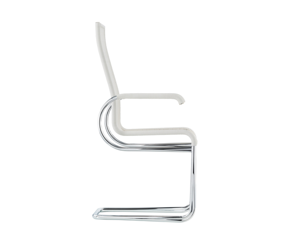 D27 Cantilever armchair | Sillas | TECTA