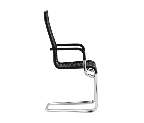 D26 Cantilever armchair | Sillas | TECTA