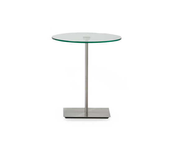 Careo 40 round | Tables d'appoint | Cascando
