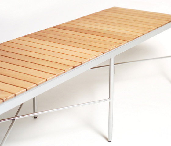 C.D. Stack Bench | Benches | Inno