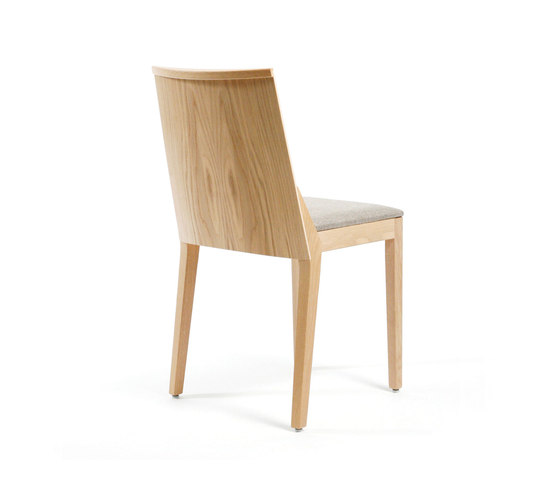 C.D. Stack Wood | Chaises | Inno