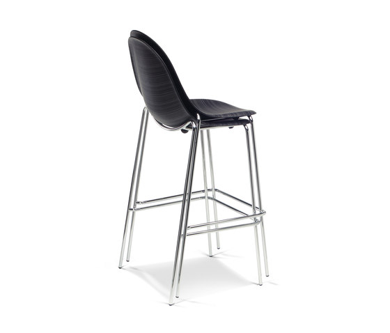 Luna stool 1311-20 | Bar stools | Plank