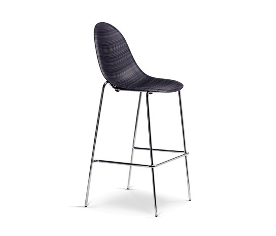 Luna stool 1311-20 | Bar stools | Plank